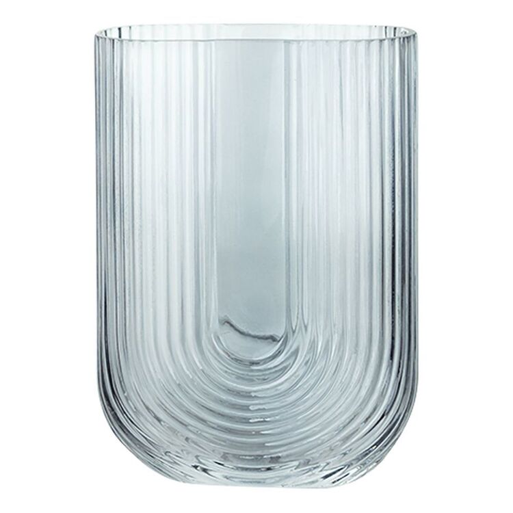 KOO Oval Glass Vase
