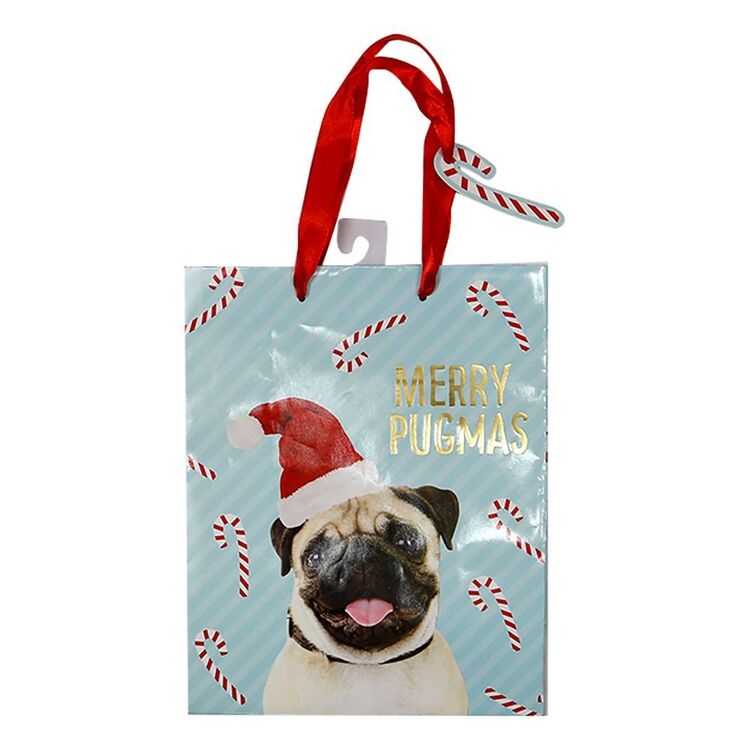 Jolly & Joy Medium Pug Bag
