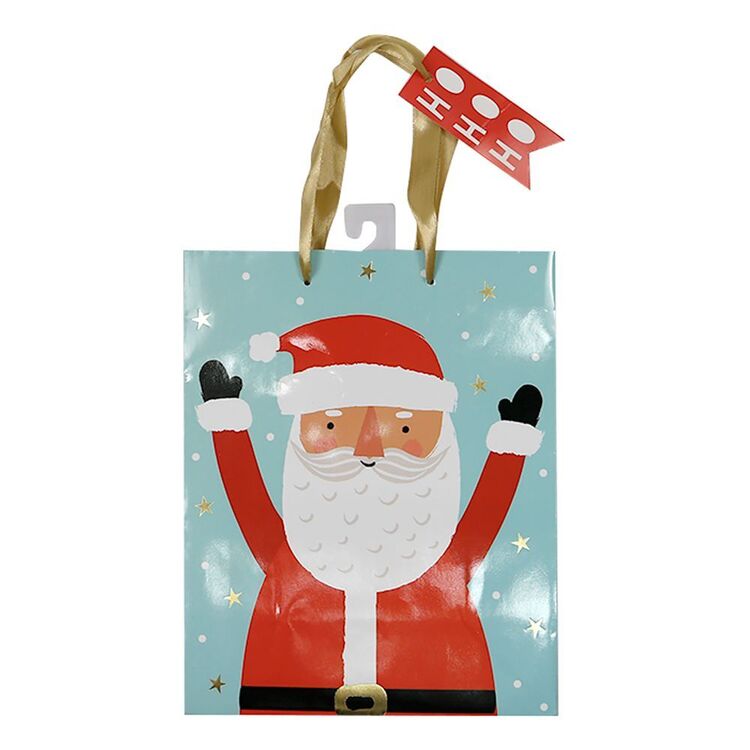 Jolly & Joy Medium Santa Bag