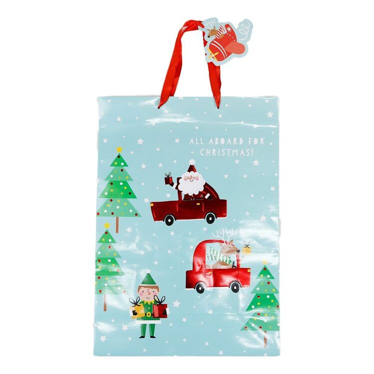 Jolly & Joy Extra Large Santa Bag