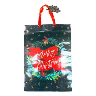 Jolly & Joy Extra Large Wreath Bag Multicoloured