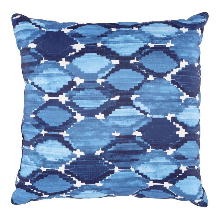 Emerald Hill Oasis Tile Outdoor Cushions 2 Pack