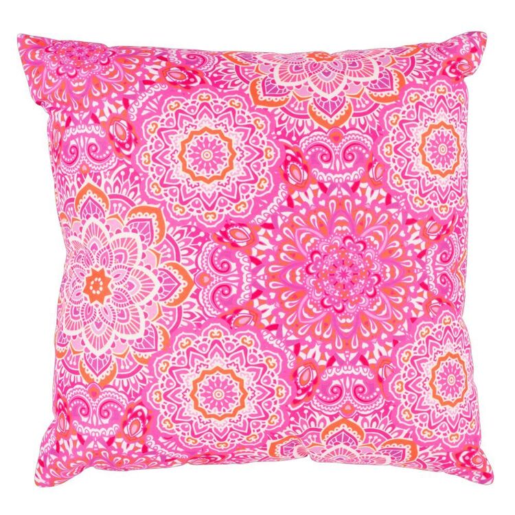 Emerald Hill Oasis Moroccan Outdoor Cushion 2 Pack