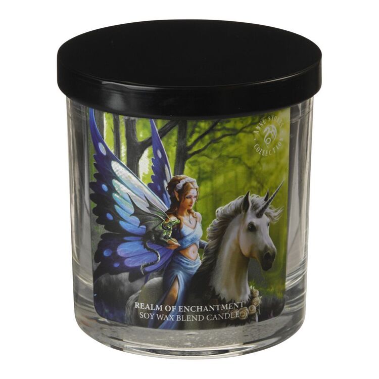 Anne Stokes Enchantment Candle