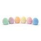 Love Diana Egg Chalk 6 Pack Multicoloured