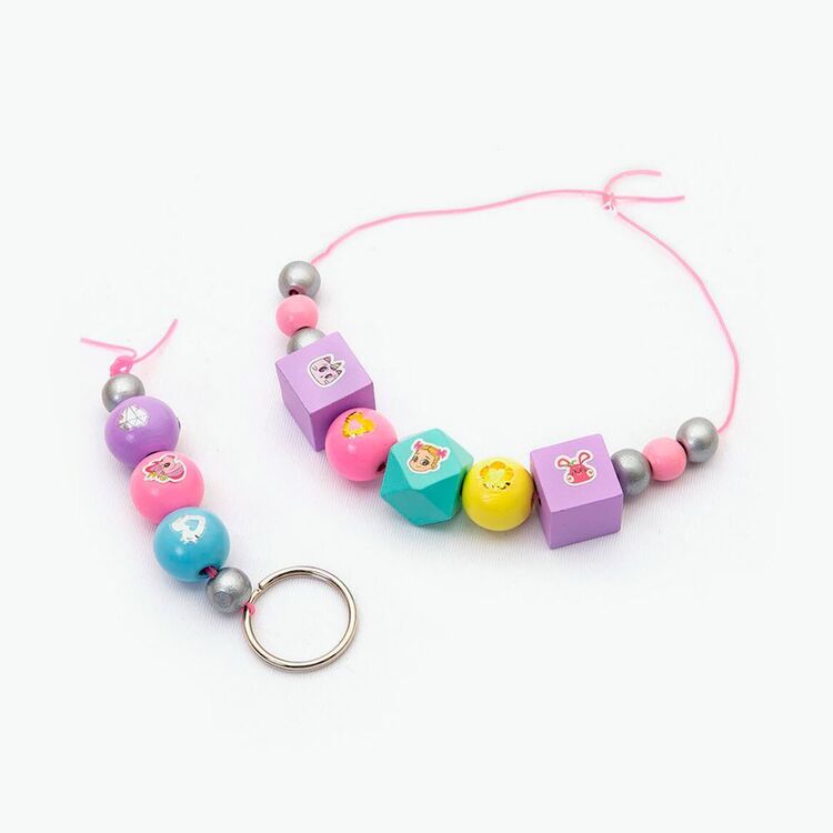 Love Diana DIY Princess Jewellery Kit Multicoloured