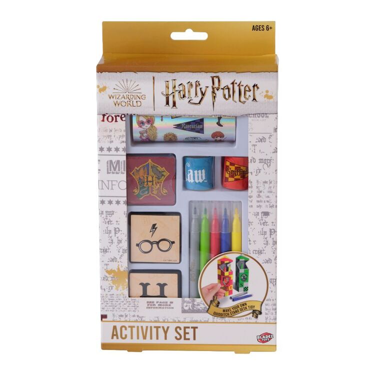 Wizarding World Harry Potter Mini Activity Set
