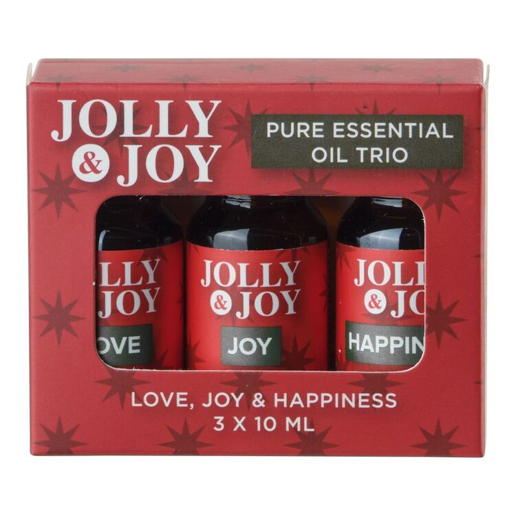 Jolly & Joy Vivante Trio Essential Oils 3 Pack