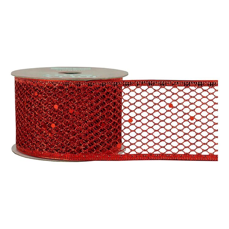 Search mesh ribbon | Spotlight New Zealand