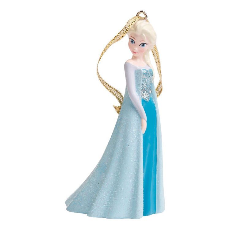 Jolly & Joy Disney Frozen Elsa 3D Ornament
