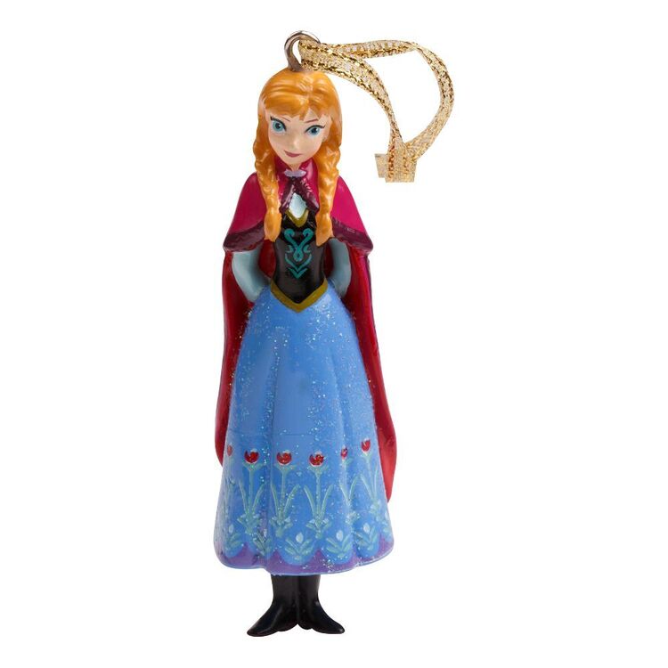 Jolly & Joy Disney Frozen Ana 3D Ornament