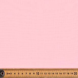 Plain 148 cm Chiffon Fabric Light Pink 148 cm