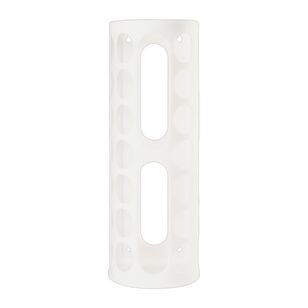 Francheville Plastic Vinyl Holder 14 Rolls Clear