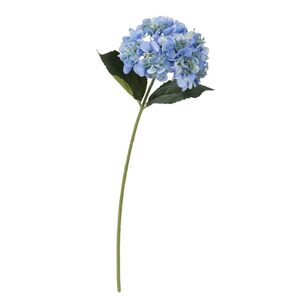 60 cm Hydrangea Stem Blue 60 cm