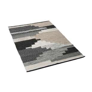 KOO Madras Cotton Rug Natural