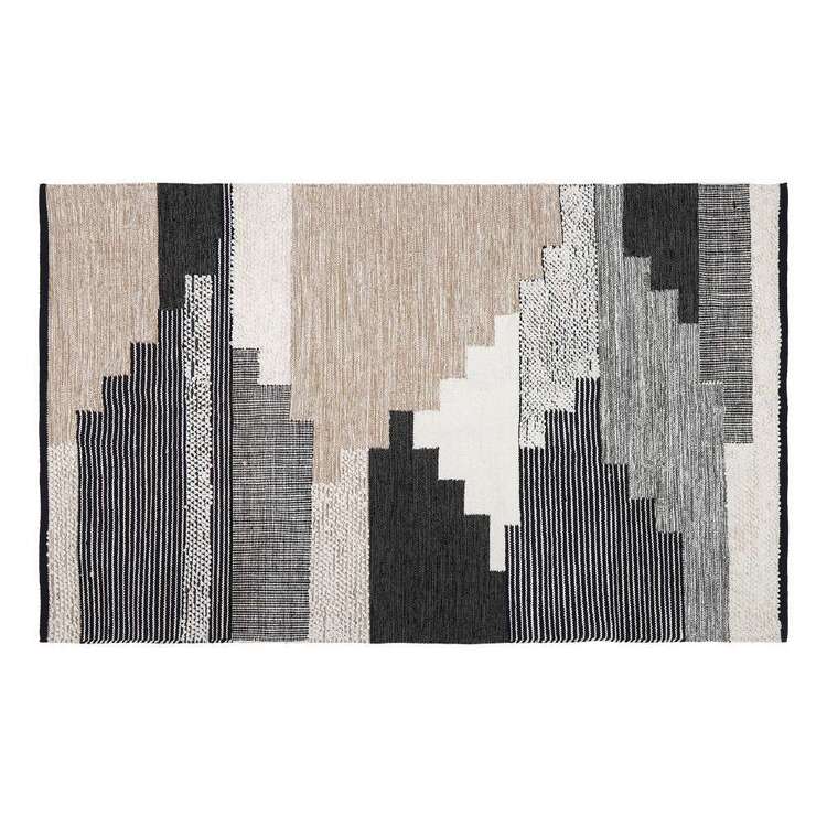 KOO Madras Cotton Rug