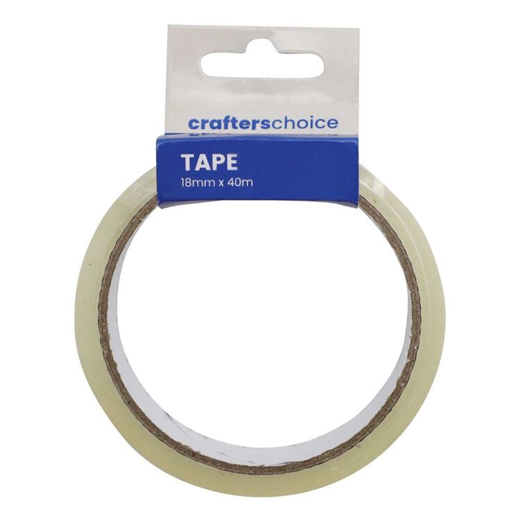 Crafter's Choice Clear Tape