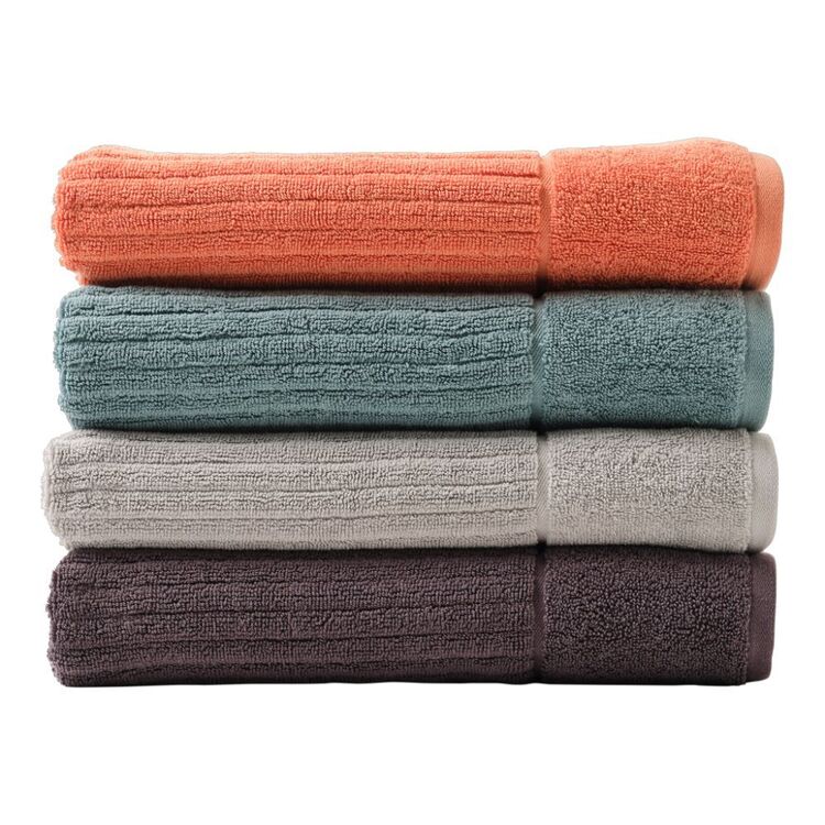 Sheraton Luxe Hotel Rib Towel Collection
