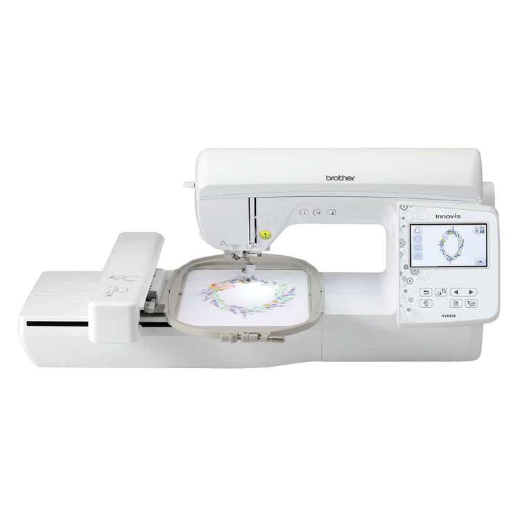 Brother NV880E Embroidery Sewing Machine