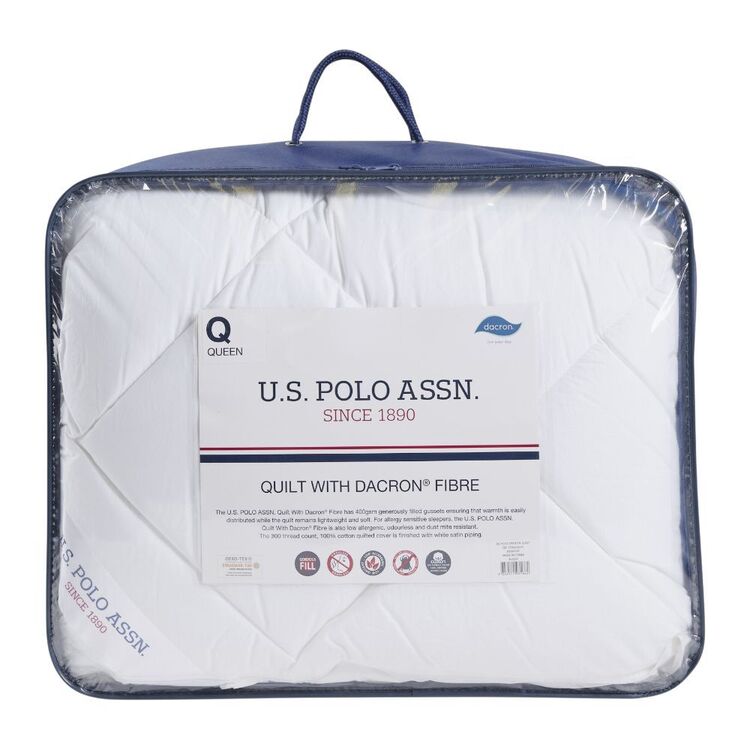 U.S. Polo Assn. Dacron Blend Quilt