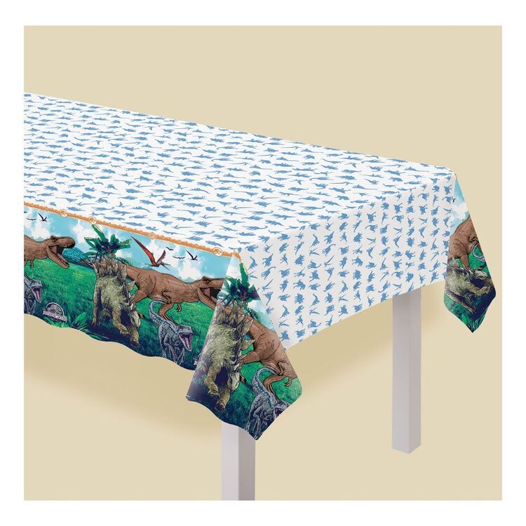 Disney Jurassic Into The Wild Paper Tablecover