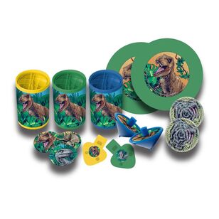 Disney Jurassic Into The Wild Mega Mix 48 Pack Multicoloured