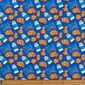 Laura Wayne Milk & Cookies Printed 112 cm Cotton Fabric Multicoloured 112 cm