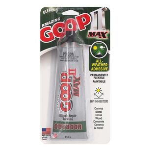E6000 Amazing Goop II Max Clear 81 g