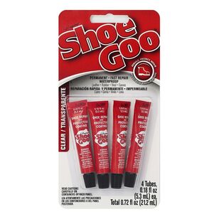 E6000 Shoe Goo Mini Pack Clear 5.1 g