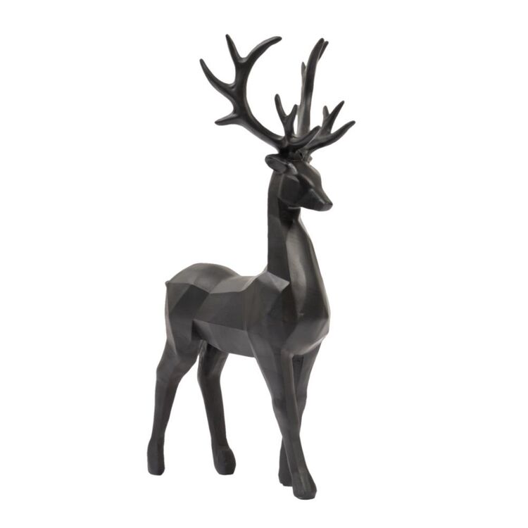 Bouclair Modern Tradition Deer 30 cm