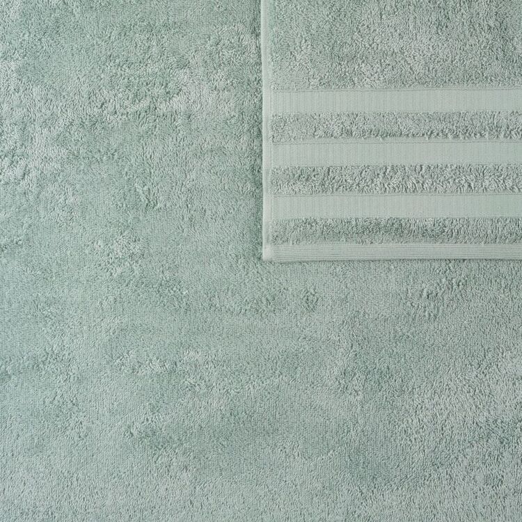 KOO Madison Bamboo Towel Collection Blue Mist