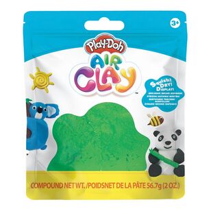 Play-Doh Air Clay 56 g Green 56 g