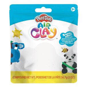 Play-Doh Air Clay 56 g White 56 g