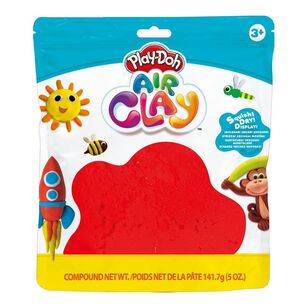 Play-Doh Air Clay 141 g Red 141 g