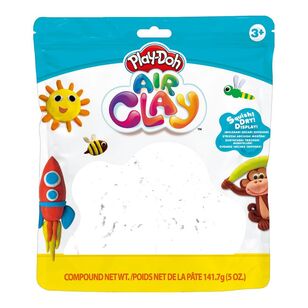 Play-Doh Air Clay 141 g White 141 g