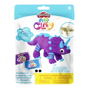 Play-Doh Air Clay Dinosaur Kit Assorted