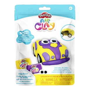 Play-Doh Air Clay Racer Kit Assorted