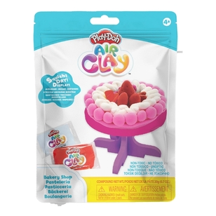 Play-Doh Air Clay Food Kit Assorted