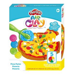 Play-Doh Air Clay Pizza Parlour Kit White