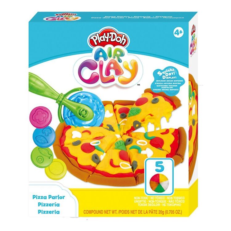 Play-Doh Air Clay Pizza Parlour Kit