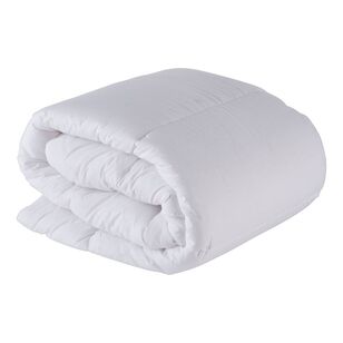 Tontine Great Value Quilt White