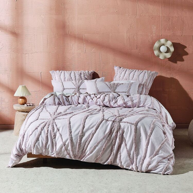 Linen House Lesanne Quilt Cover Set