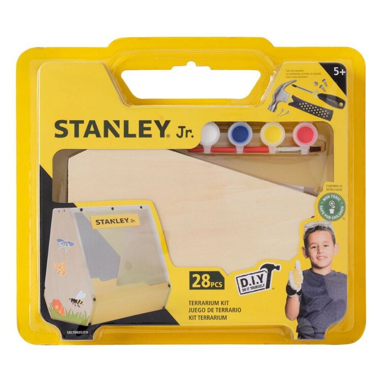 Stanley Junior Green House Timber Kit