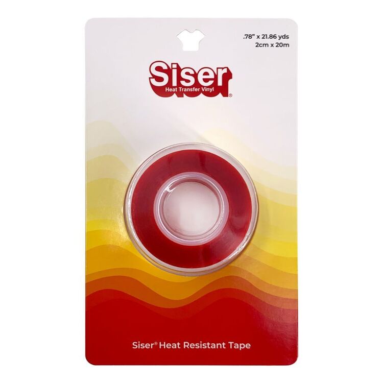 Siser Heat Resistant Tape
