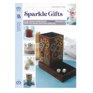 Diamond Dotz Freestyle Best Sparkle Gifts Booklet