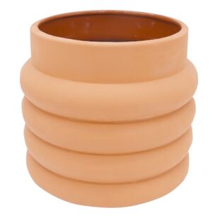 Ombre Home Sun Drenched Summer Pot Terracotta
