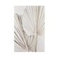 Bouclair Soft Tropics 2 Palms Canvas White 51 x 76 cm