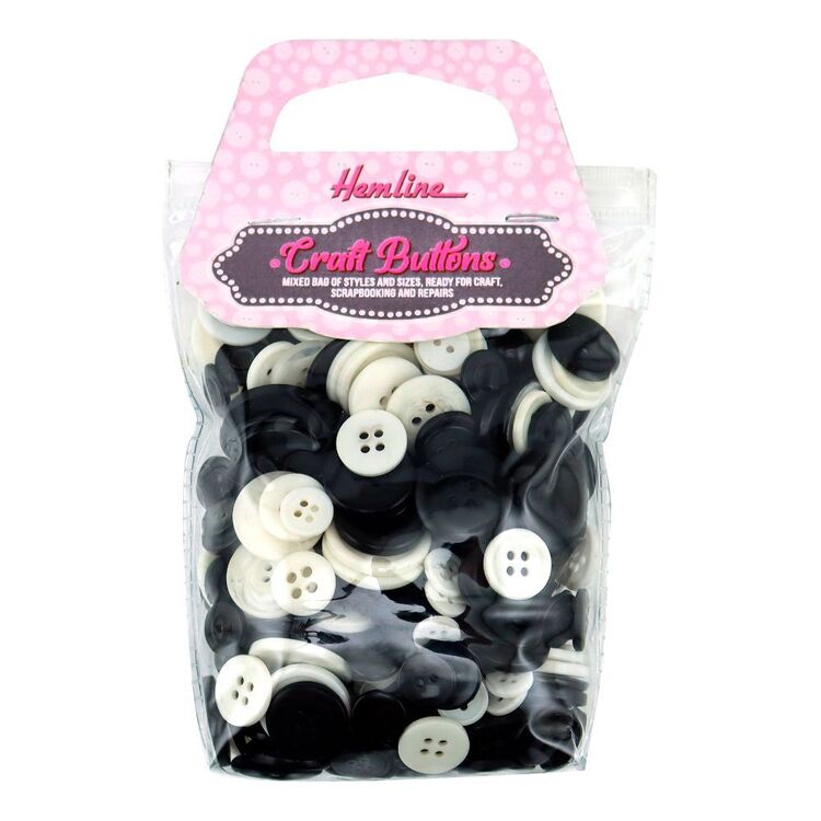 Buttons Galore Value Pack of Buttons for Crafts and Sewing-School- 50 Buttons Galore Value Pack of Buttons for Crafts and Sewing-School- 50