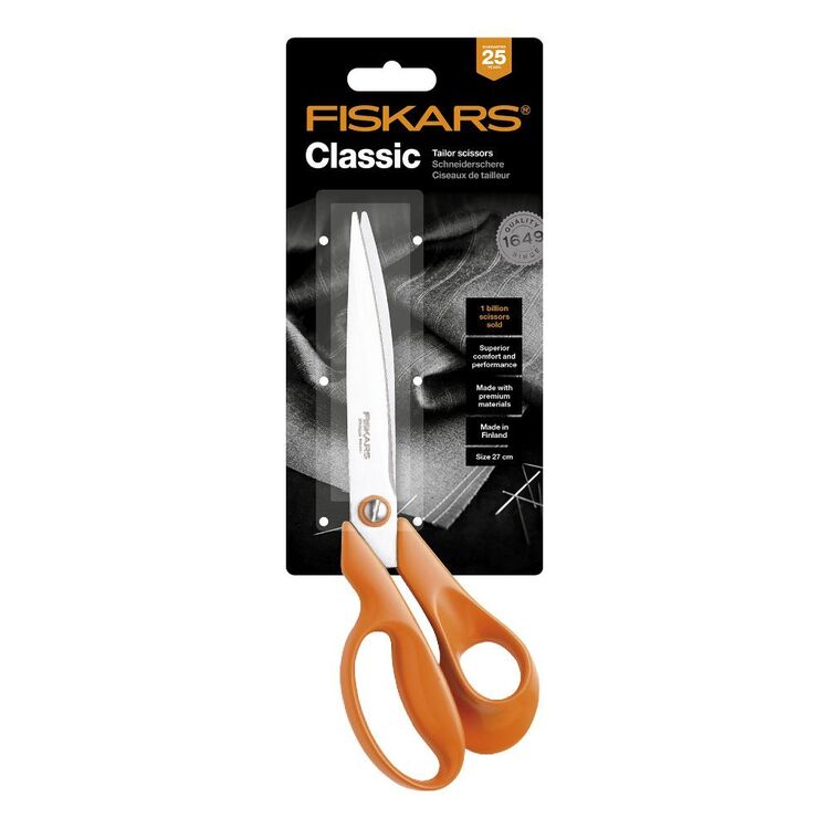 Fiskars Classic 27 cm Tailor Scissors