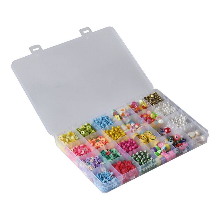 Crafter's Choice Heishi & Plastic Fimo Bead Kit